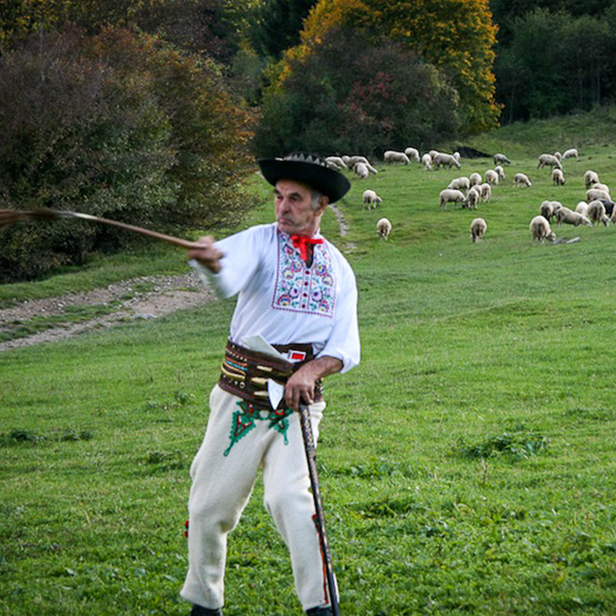 Sheep Farm "Krajinka"